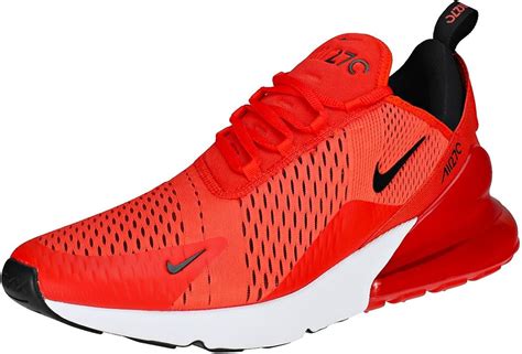 Rote Nike Air Max 270 Größe 43 